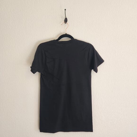 Mastodon Australopithecus Men's Size Small Slim Fit Graphic T-shirt Black‎ New - Picture 5 of 5